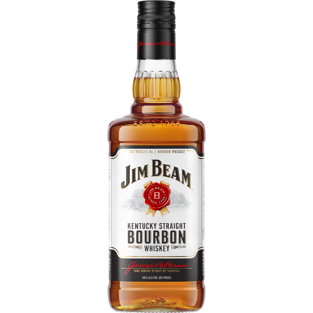 Jim Beam® Bourbon 750ml