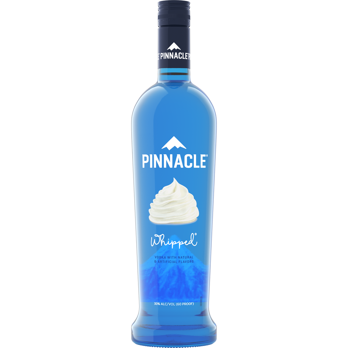 Pinnacle Whipped Vodka 750ml