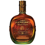 Buchanan's 18 Year Old Special Reserve Scotch Whisky 750ml