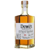 Dewar's Double Double 21 Year Old Oloroso Sherry Casks 375ml