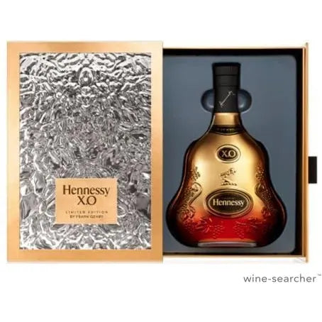 HENNESSY XO 150 Anniversary Edition by Frank Gehry Cognac