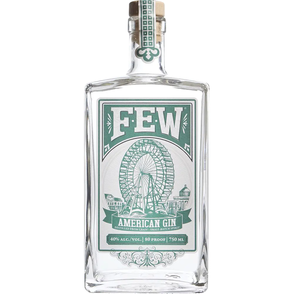 FEW American Gin 750ml