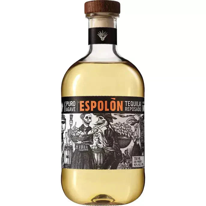 Espolòn Reposado Tequila 750ml