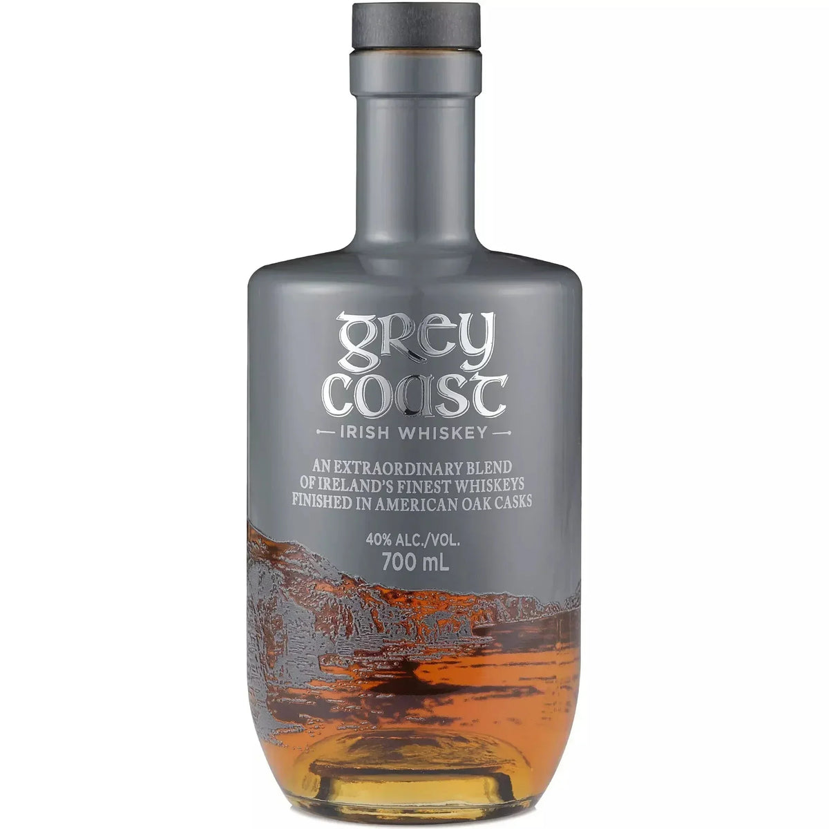 Grey Coast Irish Whiskey 700ml