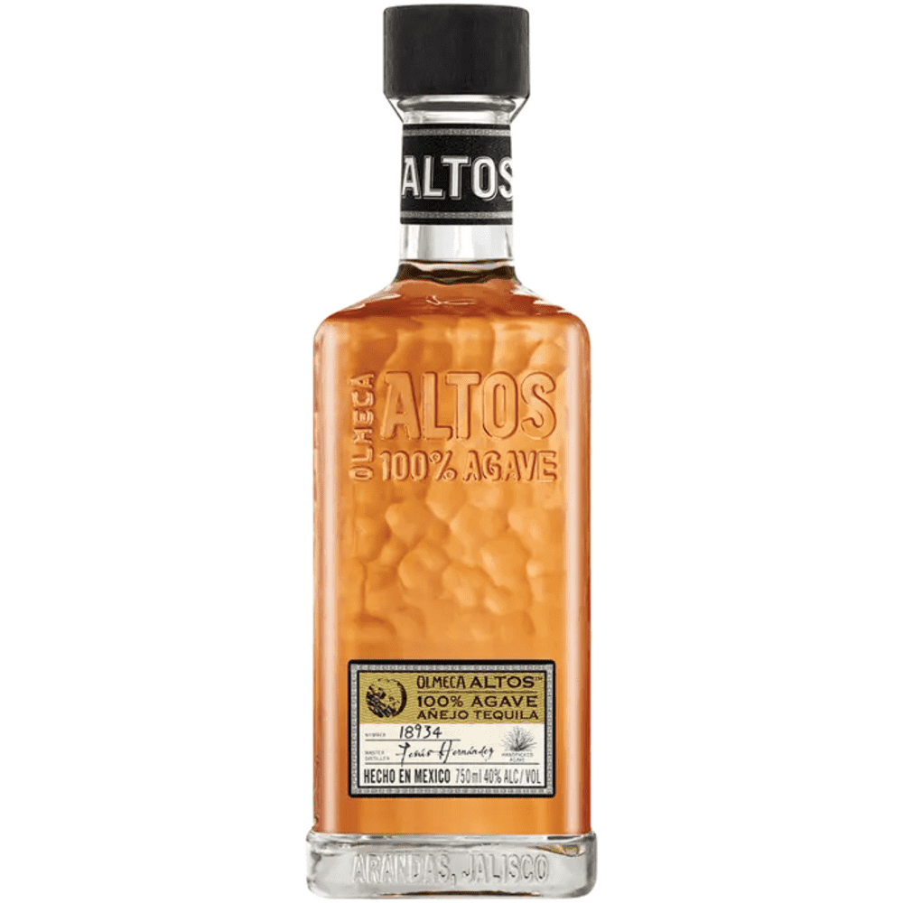 Olmeca Altos® Añejo Tequila - The Whiskey Haus