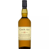 Caol Ila 12 Year Old Scotch Whisky 750ml