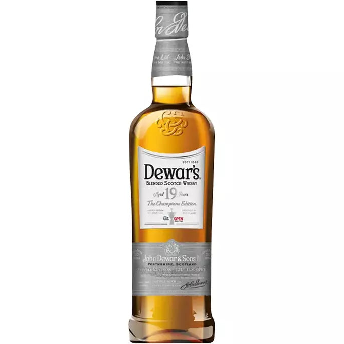 Dewar's 19 Year Old The Champions Edition 750ml