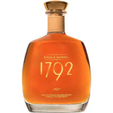 1792 Single Barrel Bourbon Whiskey 750ml