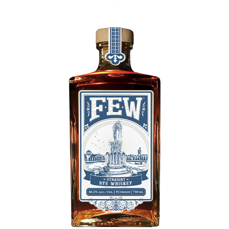 FEW Rye 750ml