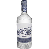 Edinburgh Navy Strength Cannonball Gin 750ml