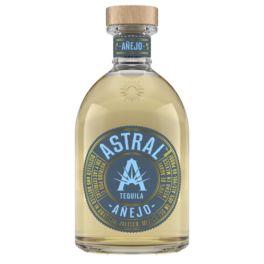 Astral Añejo Tequila 750ml