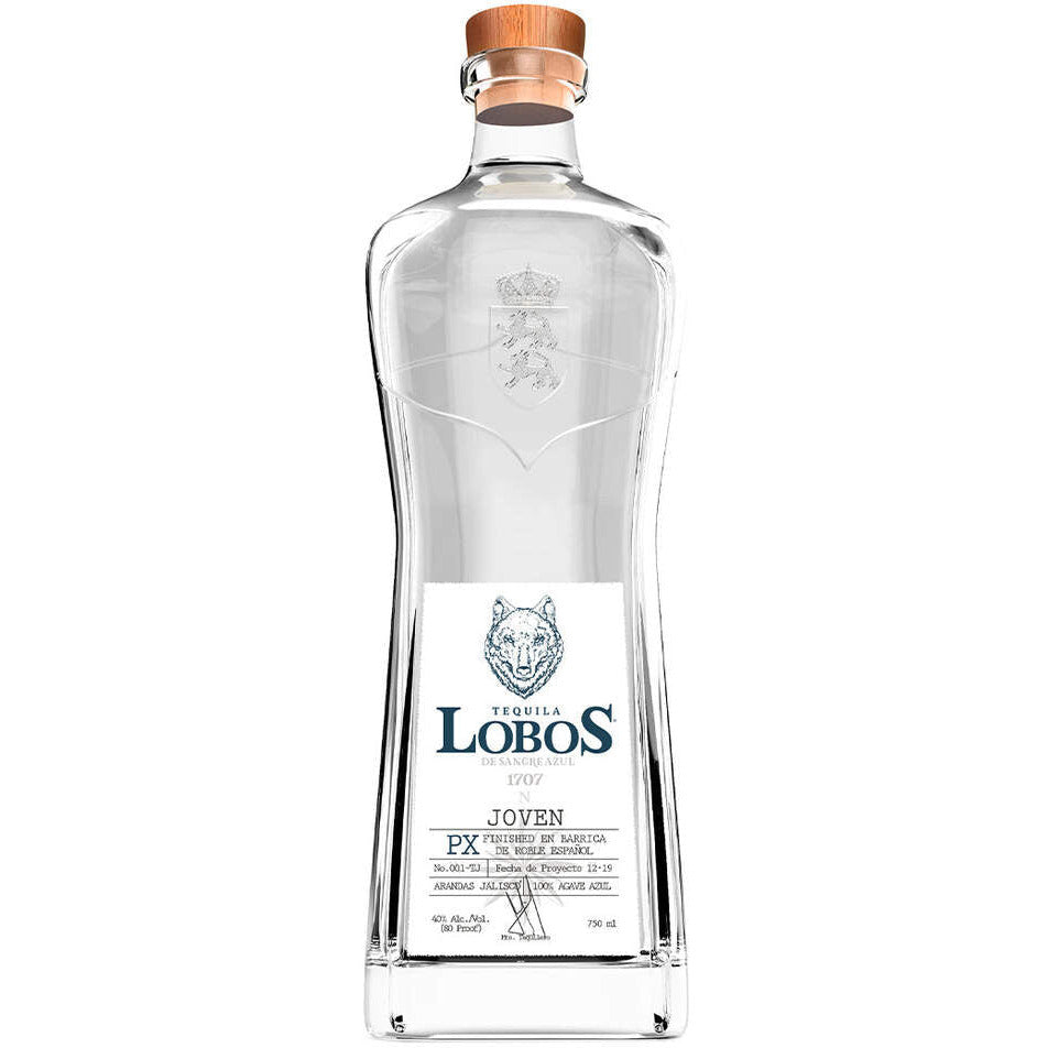 Lobos 1707 Joven Tequila 750ml