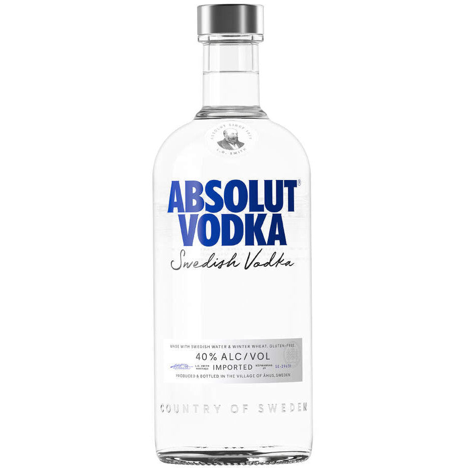 Absolut Original Vodka 750ml