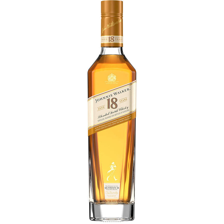 Johnnie Walker® Aged 18 Years 750ml