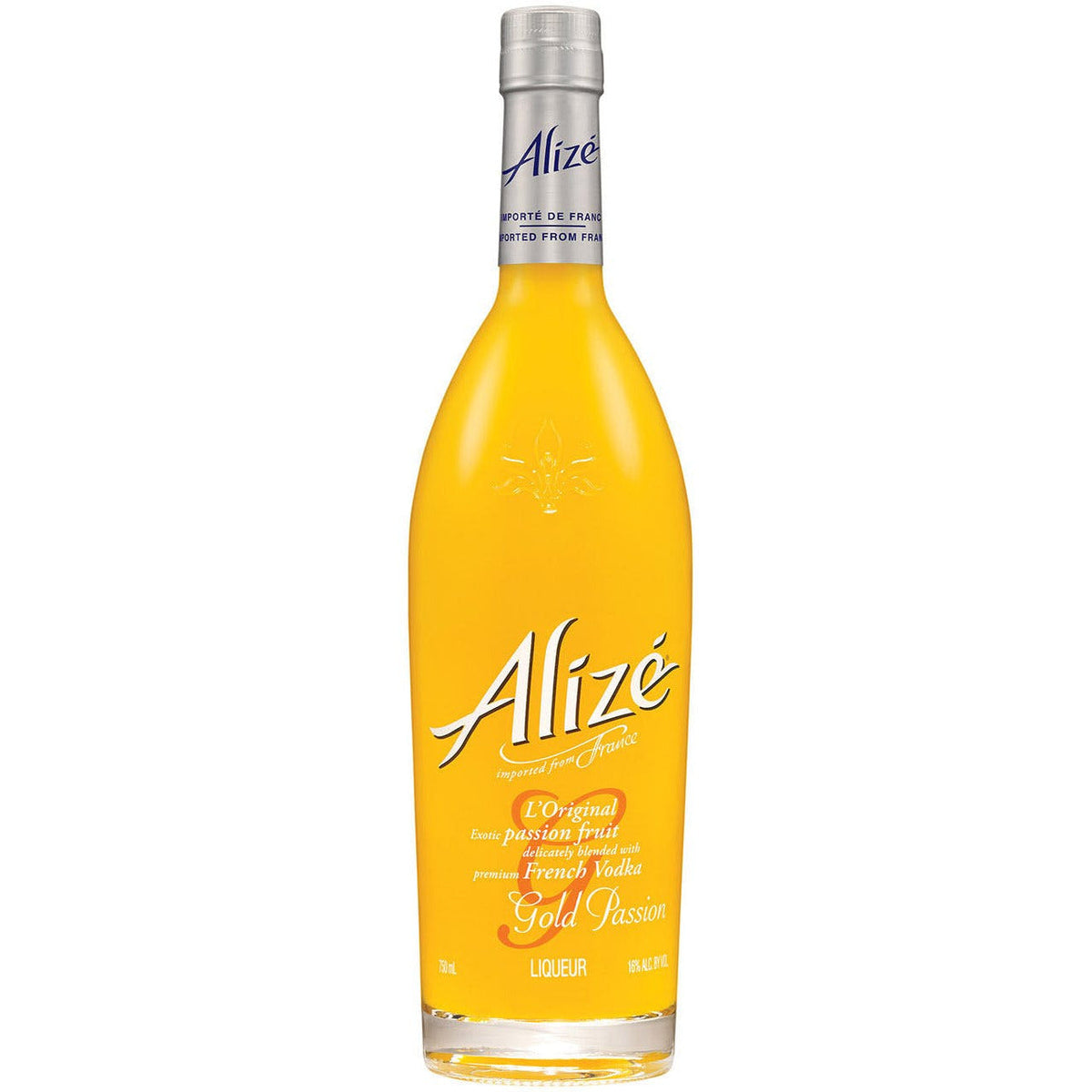 Alizé Gold Passion Liqueur 750ml