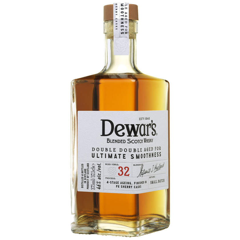 Dewar's Double Double 32 Year Old PX Sherry Casks 375ml