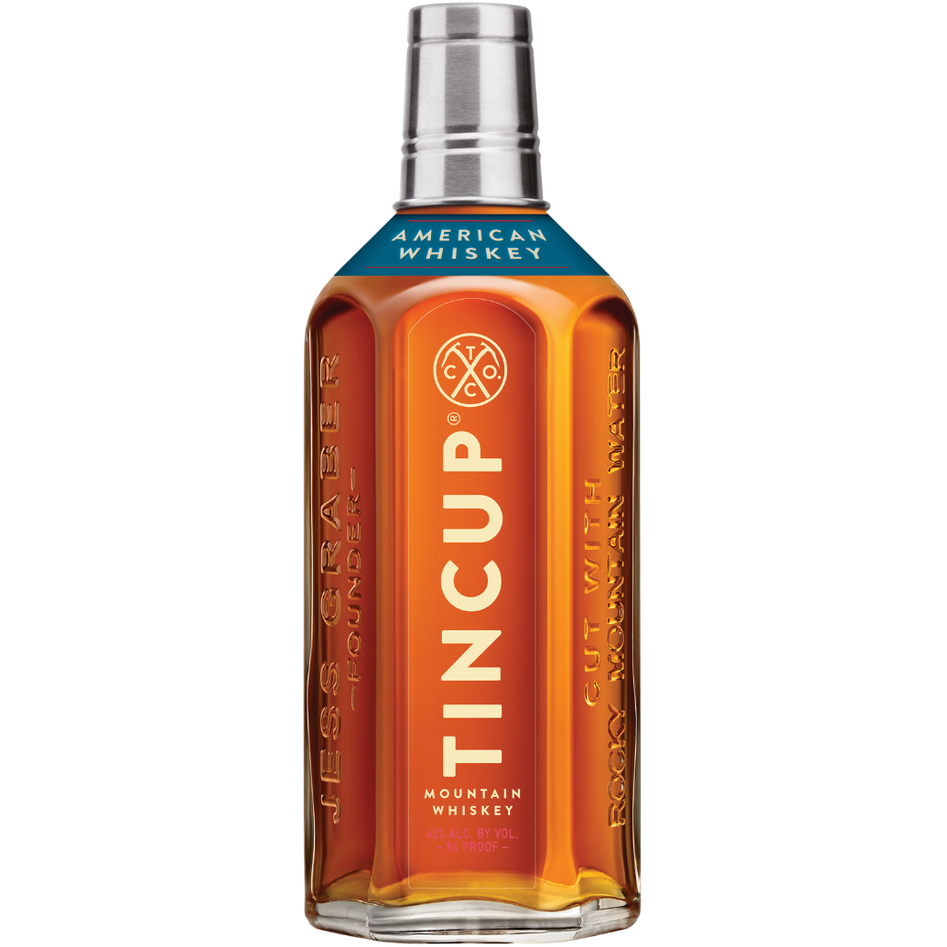 TINCUP® American Whiskey 750ml