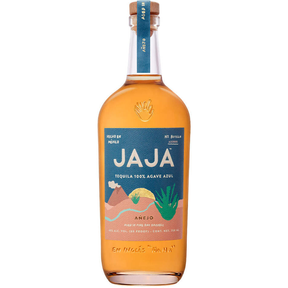 JAJA Añejo Tequila 750ml