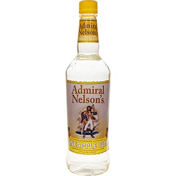 Adamiral Nelson's Pineapple Rum 750ml