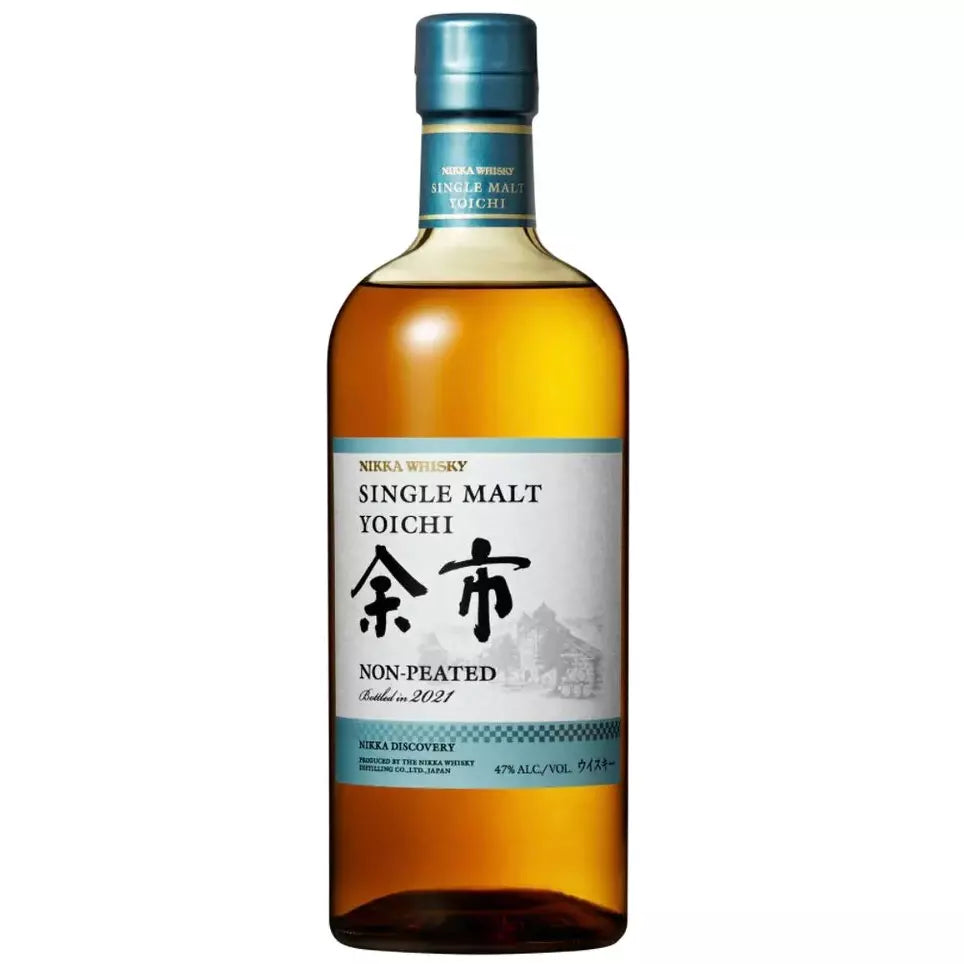 Nikka Discovery 2021 Yoichi Non-Peated 750ml