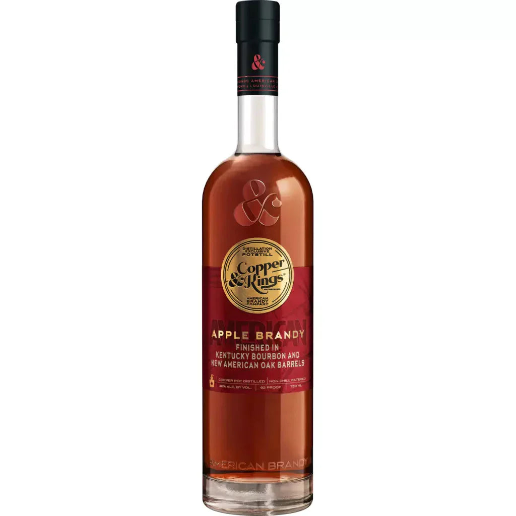 Copper & Kings® Apple Brandy 750ml