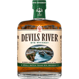 Devils River Rye Whiskey 750ml