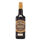 Ezra Brooks Bourbon Cream Liqueur 750ml