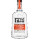 Fiero Habanero Infused Blanco Tequila 750ml