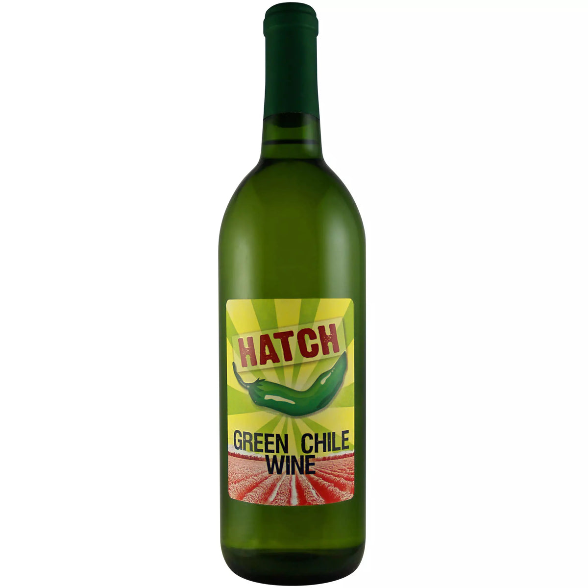 Hatch New Mexico Green Chile Wine 750ml