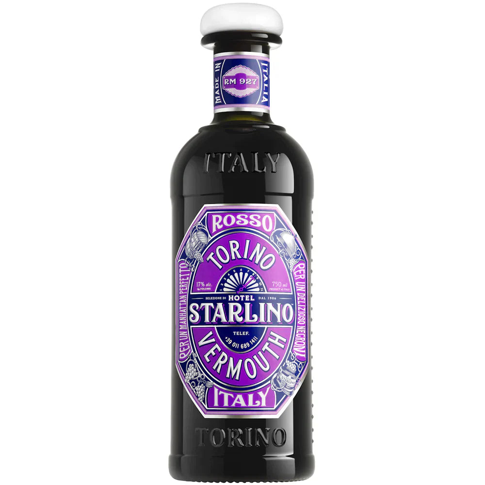 Hotel Starlino Rosso Liqueur 750ml