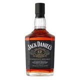 Jack Daniel's 12 Year Old Batch 02 Tennessee Whiskey 750ml