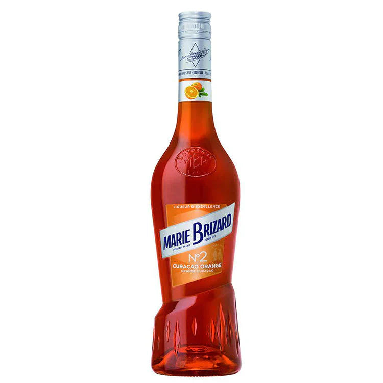 Marie Brizard Orange Curacao Liqueur 750ml