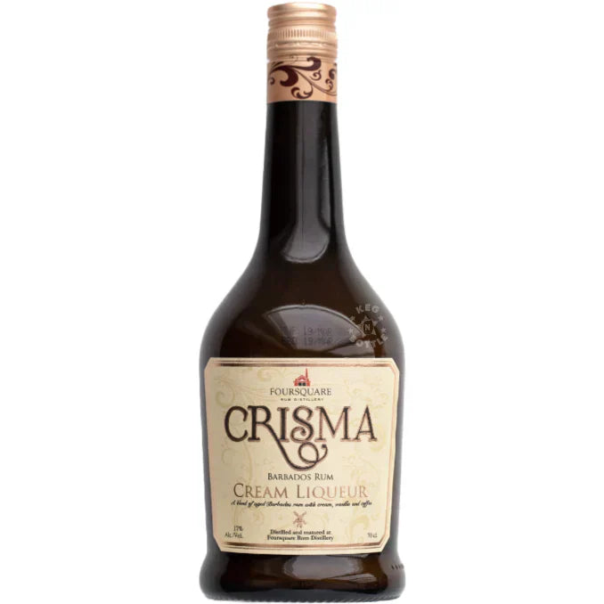 Foursquare Crisma Cream Liqueur 700ml