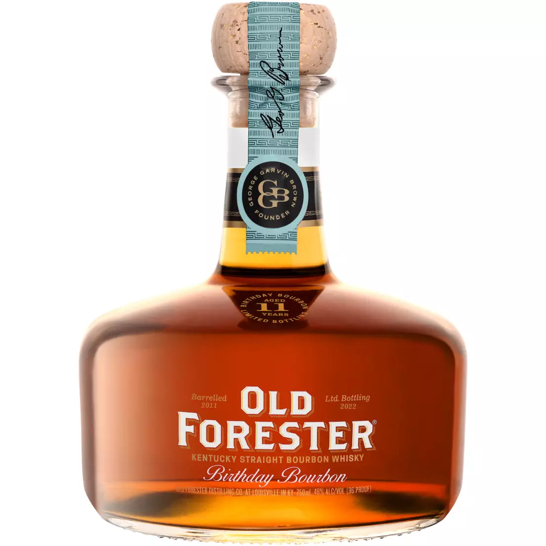 Old Forester Birthday Bourbon 2022 Release 750ml