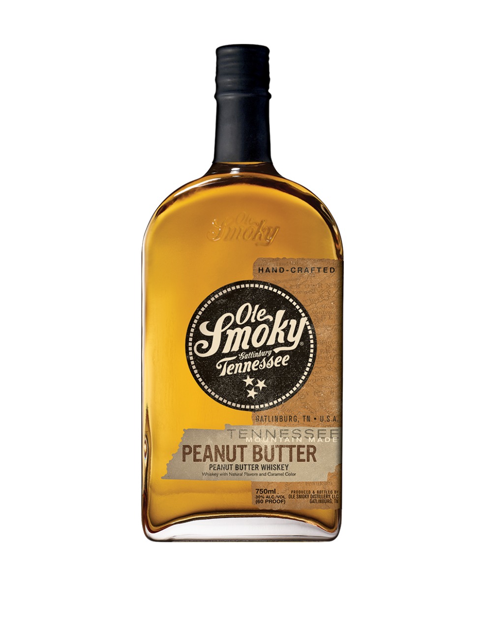 Ole Smoky® Peanut Butter Whiskey 750ml