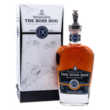 Whistlepig The Boss Hog IX - Siren's Song Rye Whiskey 750ml