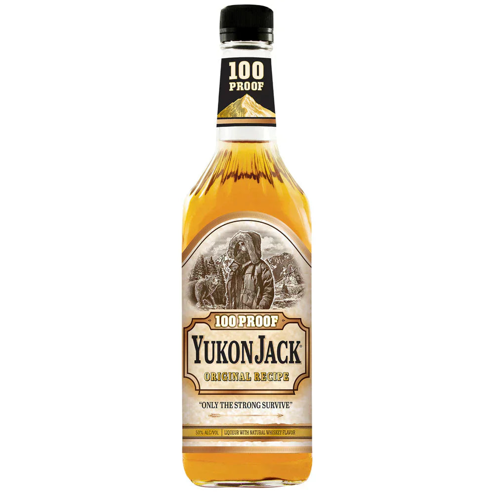 Yukon Jack Original Recipe Whisky 750ml