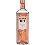 Absolut Elyx Vodka 750ml