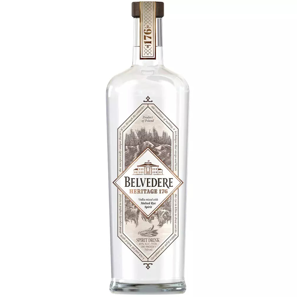 Belvedere Heritage 176 750ml