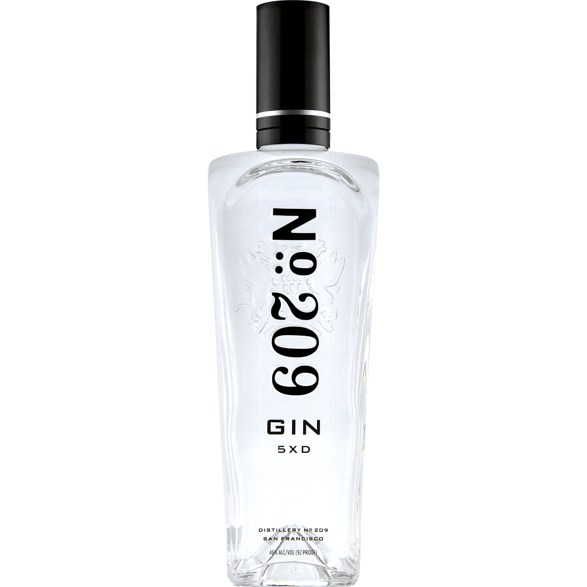 No. 209 Dry Gin 750ml