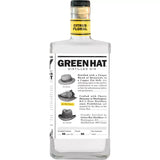 Green Hat Citrus Floral Gin 750ml