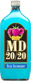 MD 20/20 Blue Raspberry Flavored Wine 750ml