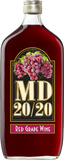 MD 20/20 Red Grape Flavored Wine 750ml