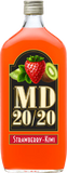 MD 20/20 Strawberry & Kiwi Flavored Wine 750ml