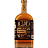 Ballotin Peanut Butter Chocolate Whiskey 750ml