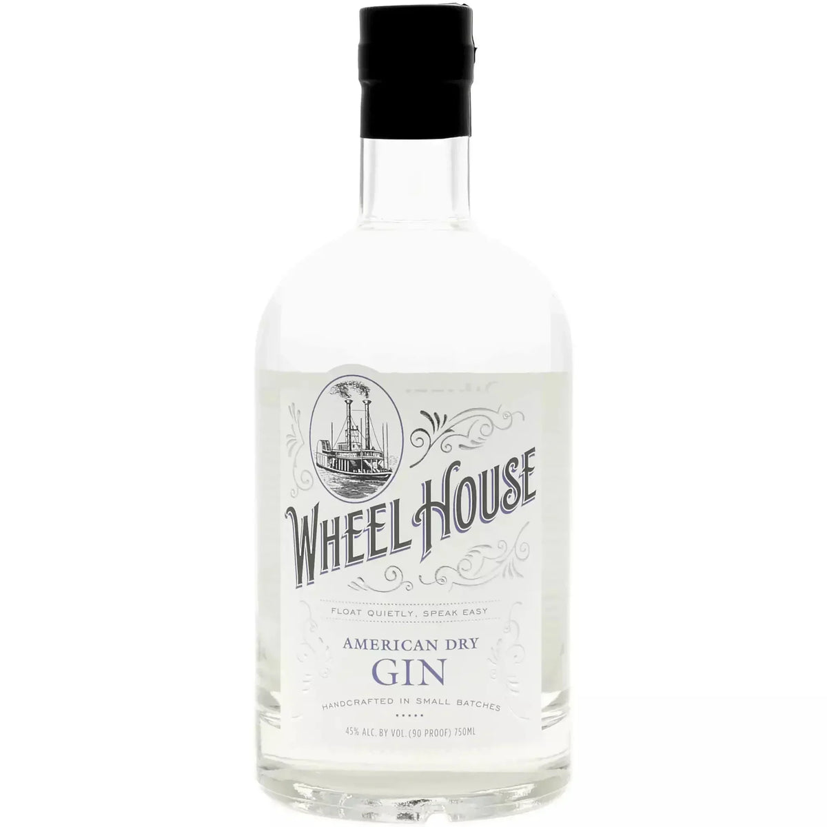 Wheel House American Dry Gin 750ml