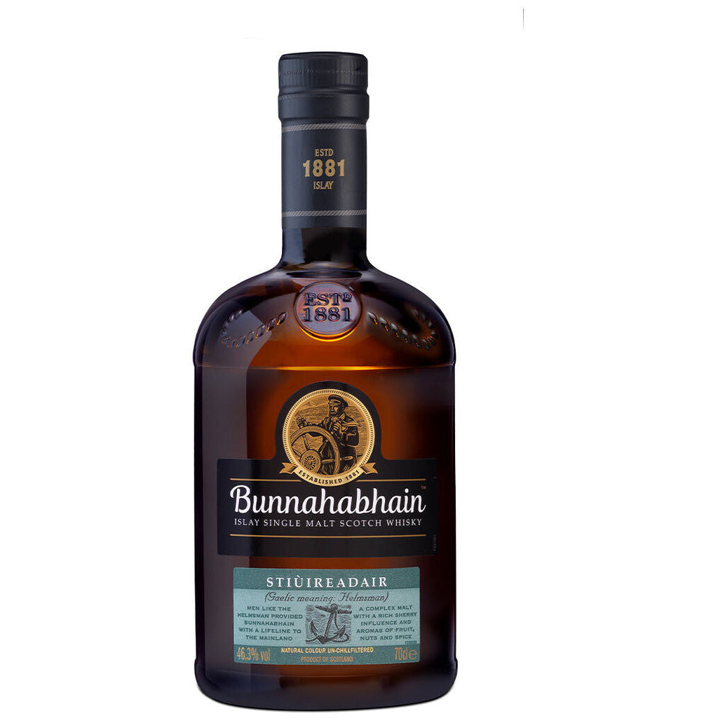 Bunnahabhain Stiuireadair 750ml