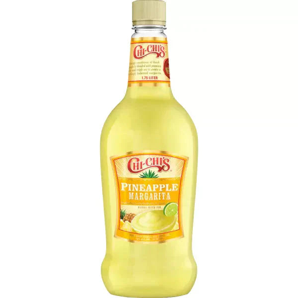 Chi Chi's Pineapple Margarita Cocktail 1.75L