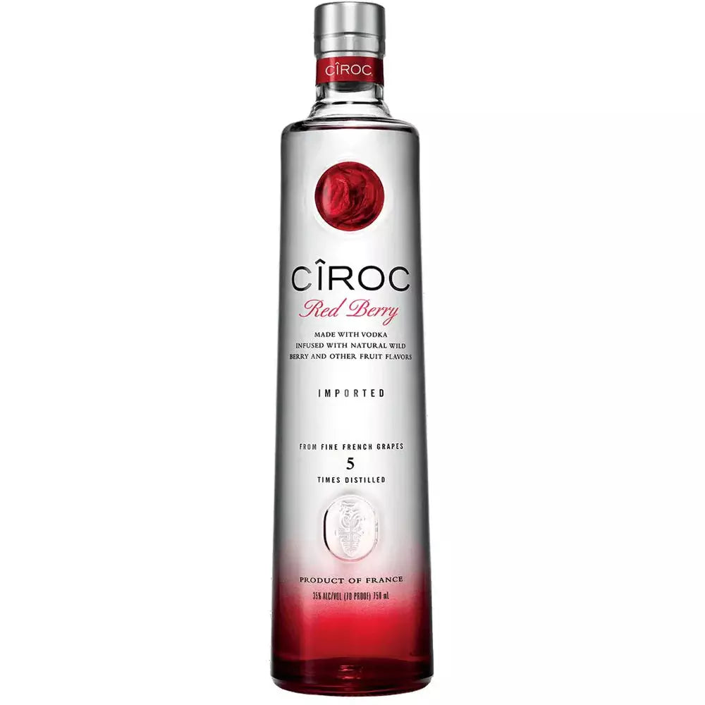 Cîroc Red Berry 750ml