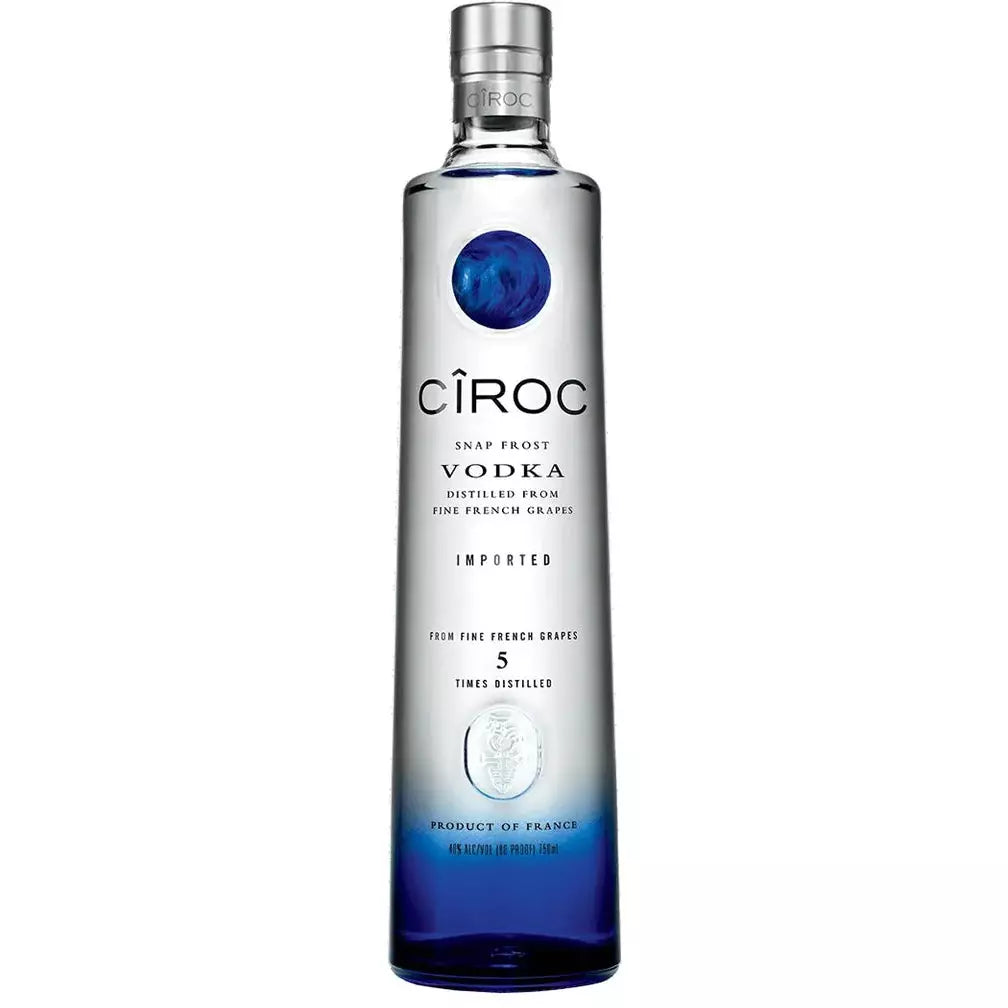 Cîroc Vodka 750ml